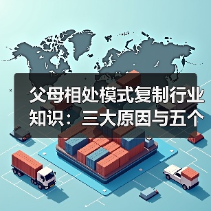 父母相处模式复制行业知识：三大原因与五个实用方法